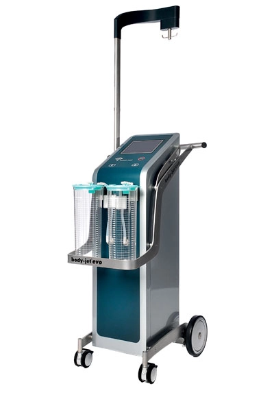 دستگاه  body jet eco